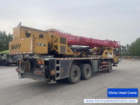 Buy Sany Used Crane / 3 Buy Sany Used Crane / 3